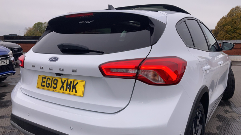 Ford Focus 1.5 EcoBlue 120 Active X 5dr Diesel Hatchback